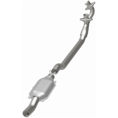 Magnaflow 93302 DirectFit Converter For Ford 87-96