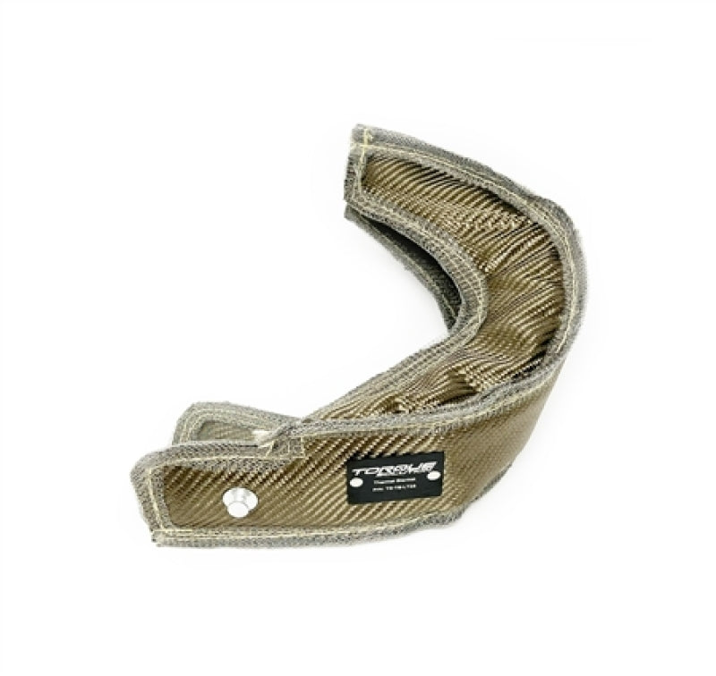 Torque Solution Thermal Turbo Blanket for T25/T28 Internally Gated Turbos (TS-TB-FT25BK)