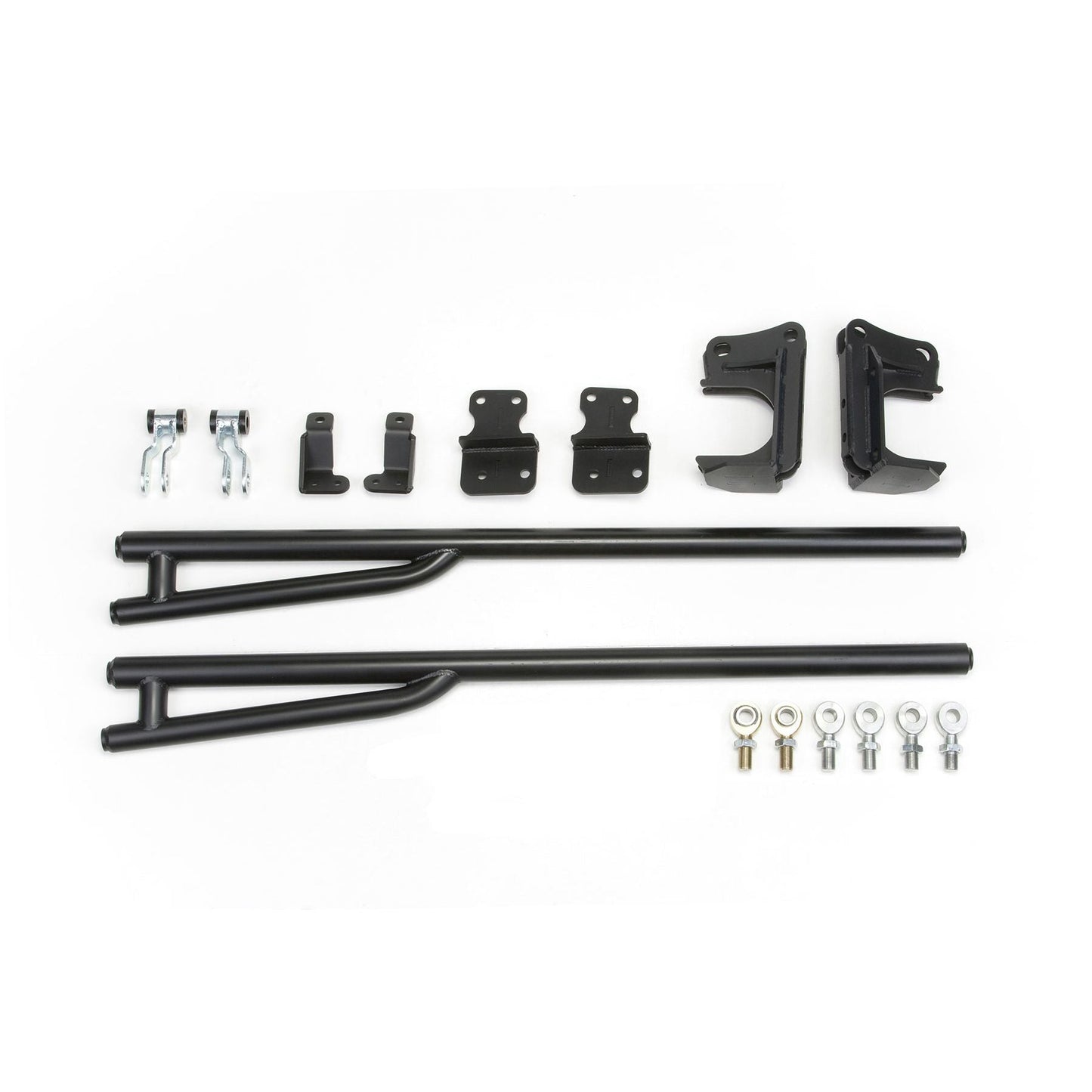 Fabtech Diesel Traction Bar System | Ram 2500/3500 4WD (03-13) (FTS23023)