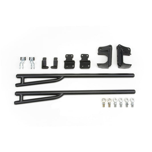 Fabtech Diesel Traction Bar System | Ram 2500/3500 4WD (03-13) (FTS23023)
