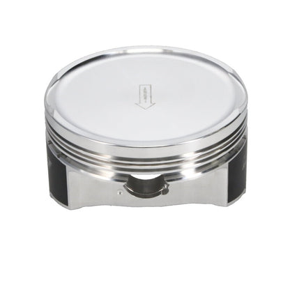Manley Chrysler 6.4L Hemi 4.090in Bore 1.120in CH -5.00 CC Piston Set