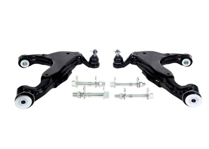 Whiteline KTA518 Front Lower Control Arm & Ball Joint Assembly for Toyota