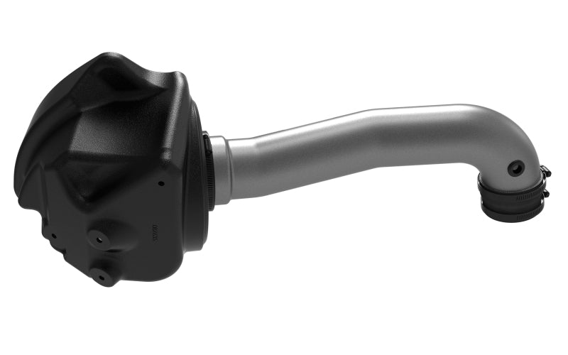 K&N 70-1566 Aluminum Cold Air Intake For Jeep Wrangler 12-18