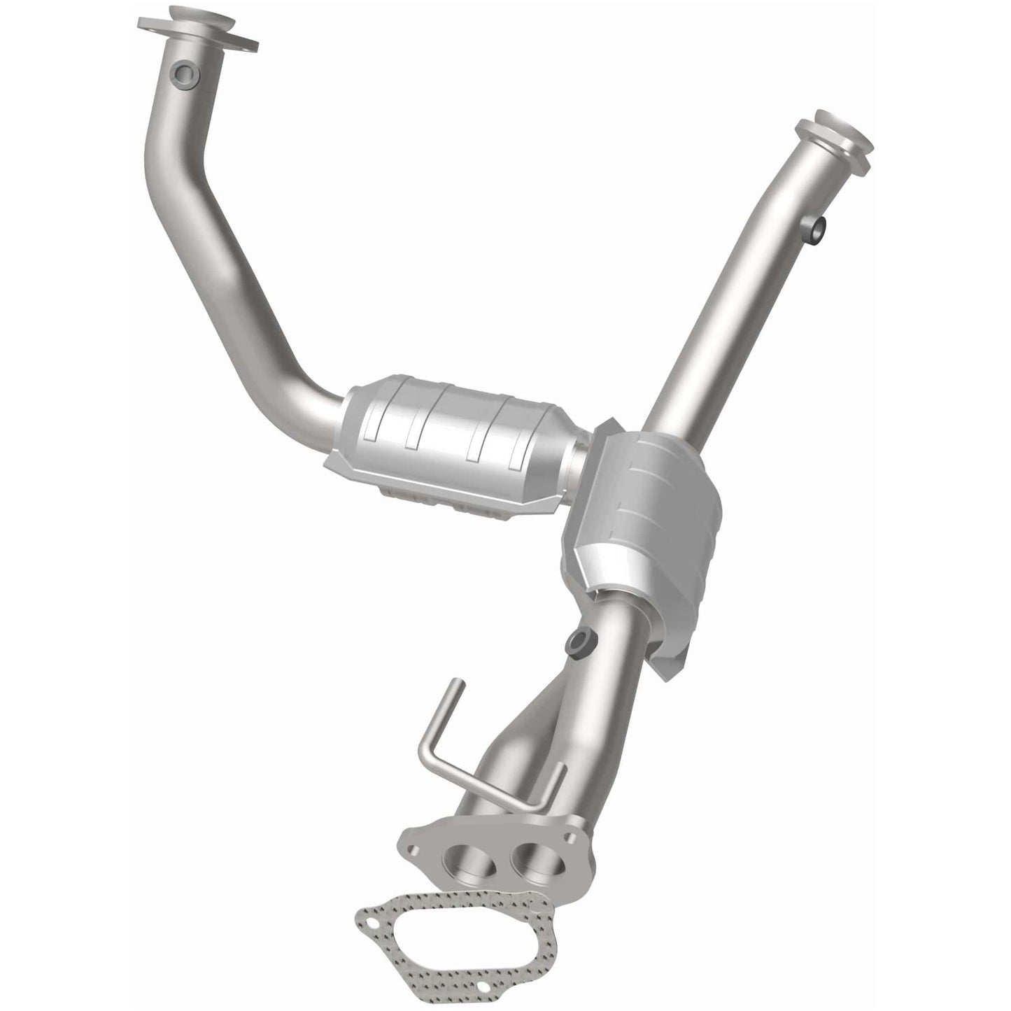 MagnaFlow California Grade CARB Compliant Direct-Fit Catalytic Converter 441120