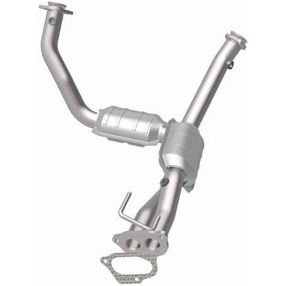 MagnaFlow California Grade CARB Compliant Direct-Fit Catalytic Converter 441120