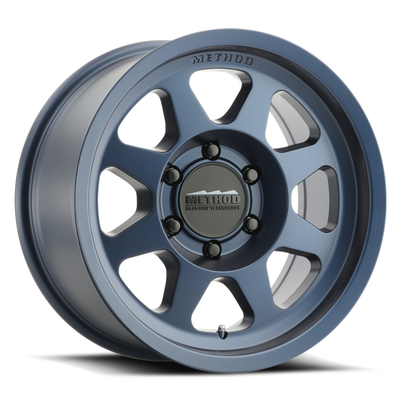 Method MR701 Bahia Blue | 17x9" -12mm | 5x5mm Wheel