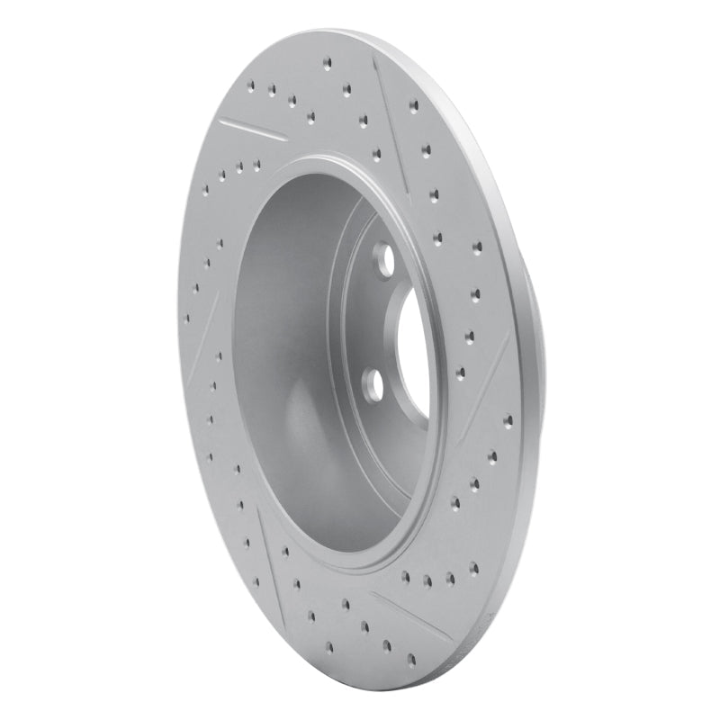 DFC Geoperformance D&S Rotor (REAR LEFT): Chrysler 300 (05-23)
