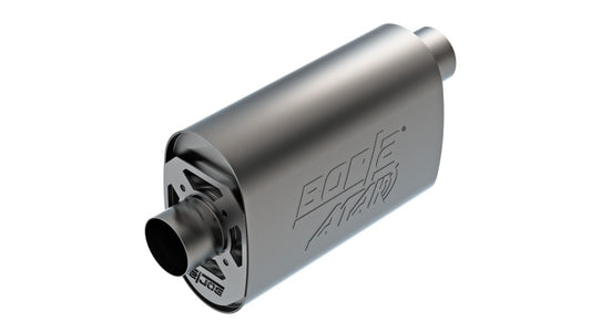 Borla LS3 3in Offset/Center ATAK Muffler | Chevy Camaro/Corvette/SS (400958)