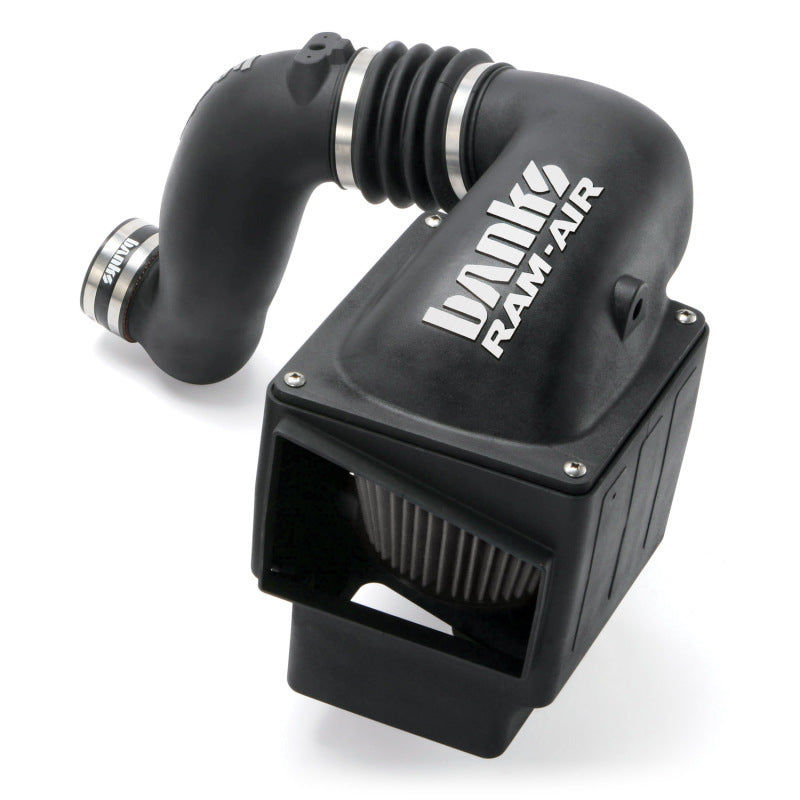 Banks 42175-d Power Ram-Air Intake for Dry 07-09 Dodge Ram Cummins Diesel 6.7