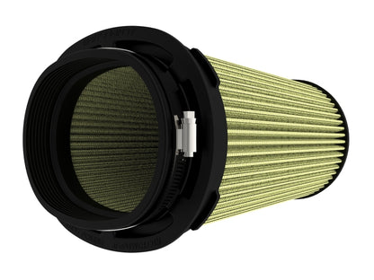 aFe Magnum FLOW PG 7 Replacement Air Filter F (6.75X4.75) / B (8.25X6.25) / T (mt2)(7.25X5) / H 9in