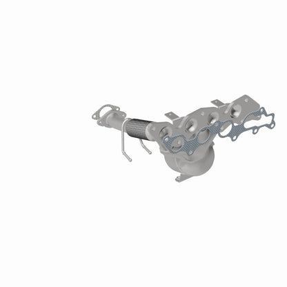 MagnaFlow 13-16 Fusion L4 2.5 OEM Manifold Direct Fit Converter