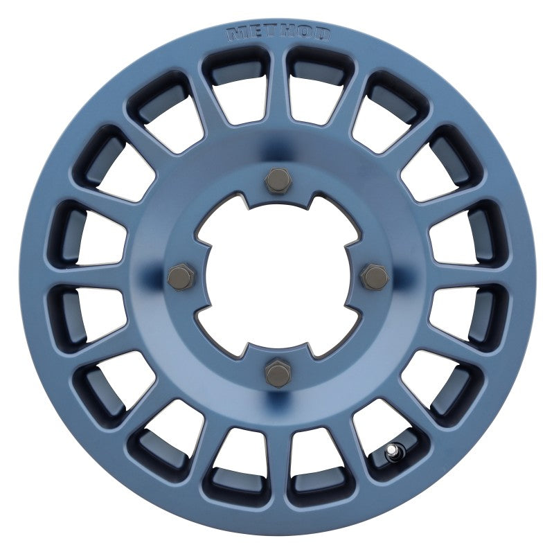 Method Wheels MR407 Bahia Blue | 15x6" +51mm | 4x156mm Wheel