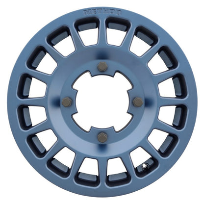 Method Wheels MR407 Bahia Blue | 15x6" +51mm | 4x156mm Wheel