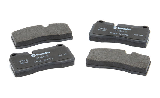 Dinan Rear Brake Pad Set | BMW 323Ci (00-00) (D250-0603)