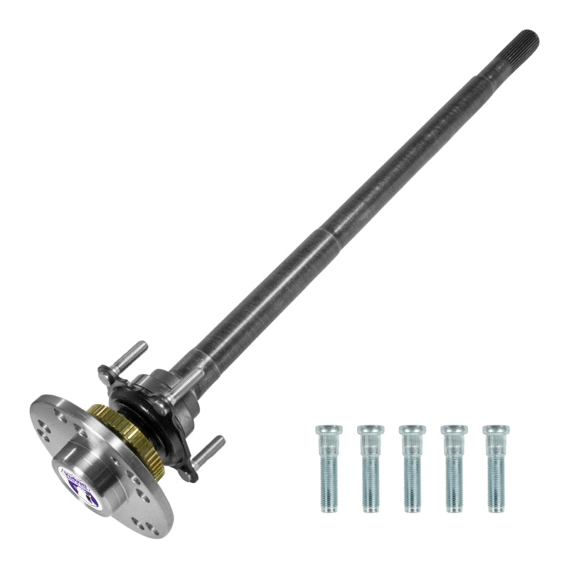 Yukon Gear YA WD35JL-K Rear Axle Kit Dana-35 for 18-19 Jeep Wrangler JL 29SPL