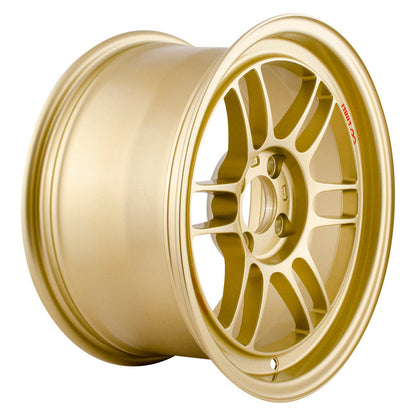 Enkei RPF1 15x8 +28 4x100 Gold