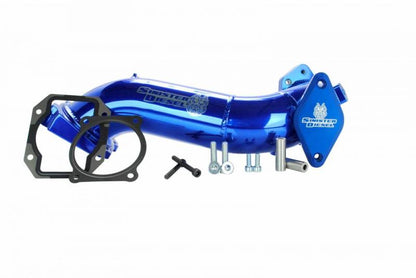 Sinister Diesel SD-INTEL-LML Intake Bridge for Chevy Duramax LML (11-15)