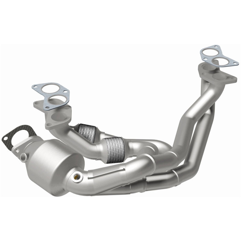 MagnaFlow OEM Grade Direct-Fit Catalytic Converter | Subaru BRZ (13-17) / Scion FR-S (13-16) (52467)