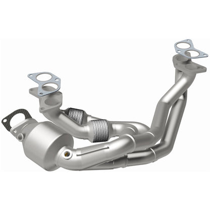 MagnaFlow OEM Grade Direct-Fit Catalytic Converter | Subaru BRZ (13-17) / Scion FR-S (13-16) (52467)
