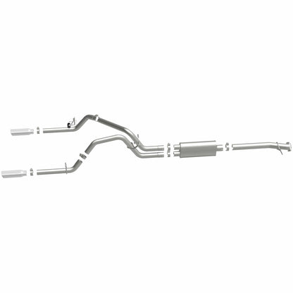 MagnaFlow Street Series Cat-Back Performance Exhaust System 19019