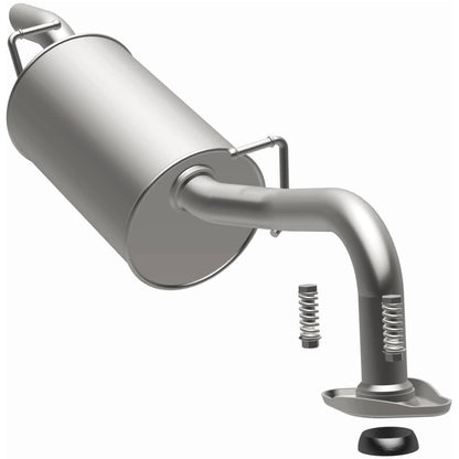 BRExhaust 2013-2017 Toyota Prius C 1.5L Direct-Fit Replacement Exhaust System