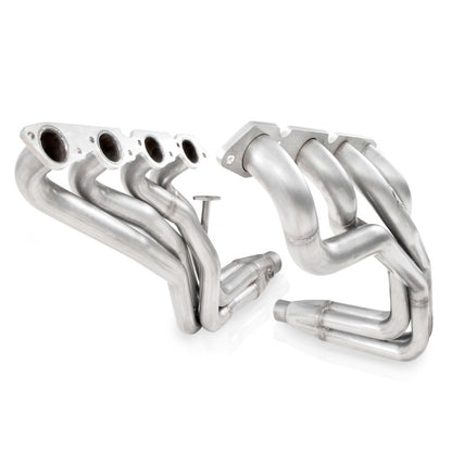 Stainless Works 81TRK -2" Long Tube Headers for 01-03 GM 2500/3500 8.1L Vortec