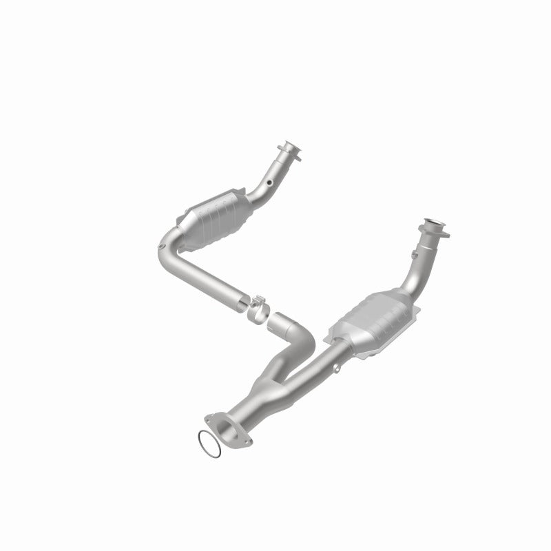 Magnaflow 49644 DirectFit Y-Pipe Assembly for Chevy/GMC Silverado/Sierra 2500