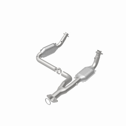 Magnaflow 49644 DirectFit Y-Pipe Assembly for Chevy/GMC Silverado/Sierra 2500