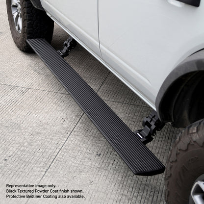 Go Rhino VoltStep Electric Running Boards | Ford Bronco 2dr (21-24) (20413157T)