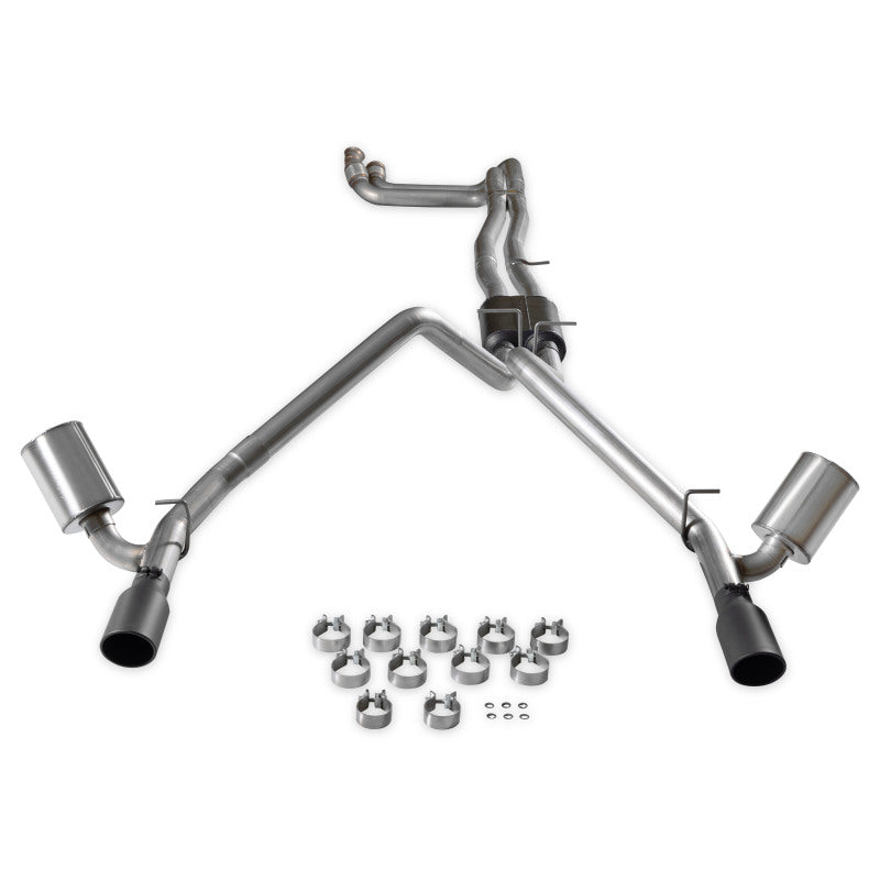 Flowmaster American Thunder Cat-Back Exhaust For Dodge RAM 1500 (19-26) (818199)
