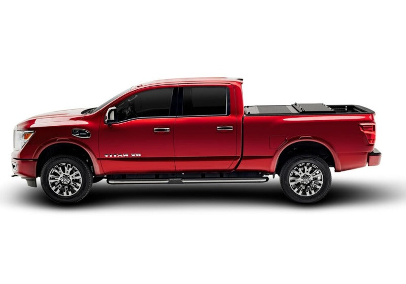 Undercover Flex Bed Cover | Nissan Titan 16-20 5.5ft (FX51013)
