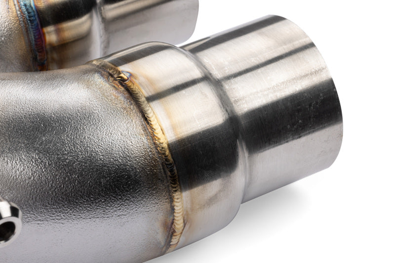 APR CBK0046 Exhaust System for 17 Volkswagen Polo 1.8