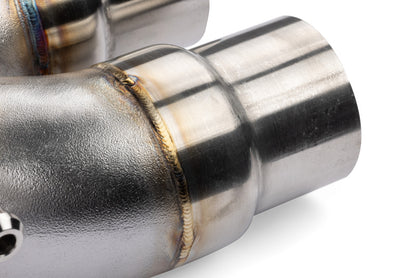 APR CBK0046 Exhaust System for 17 Volkswagen Polo 1.8