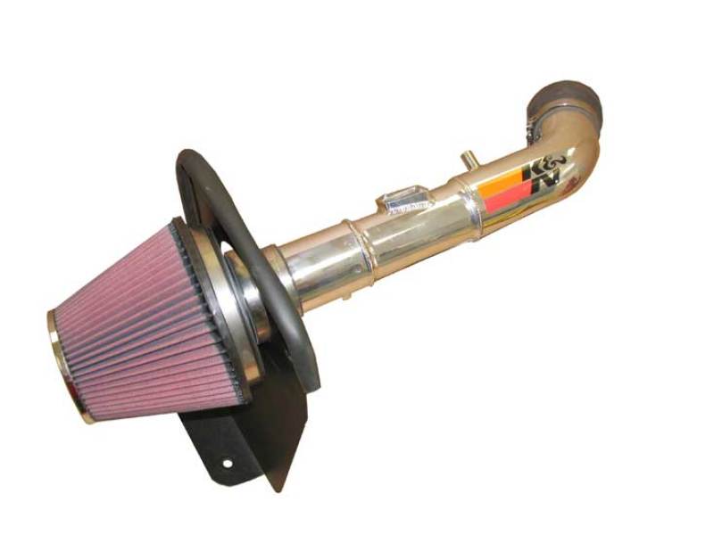 K&N 77-2561KP High Flow Kit For Ford Ranger/Mazda B4000 V6 4.0L