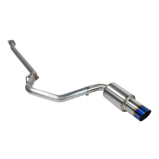 Remark R1-Spec Cat-Back Exhaust | Subaru BRZ/Scion FR-S/ Toyota 86 (RK-C1063T-03)