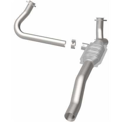 MagnaFlow California Grade CARB Compliant Direct-Fit Catalytic Converter 3391155