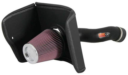 K&N AirCharger Performance Intake | Toyota Tundra V8-5.7L (07-08) (63-9031-1)