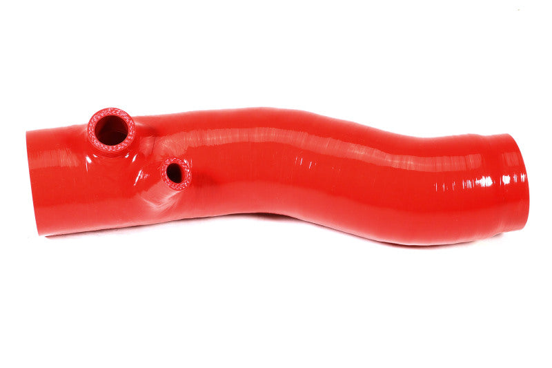 Perrin PSP-INT-427RD 3" Silicone Turbo Inlet Hose Red for 2022–2026 WRX FA24