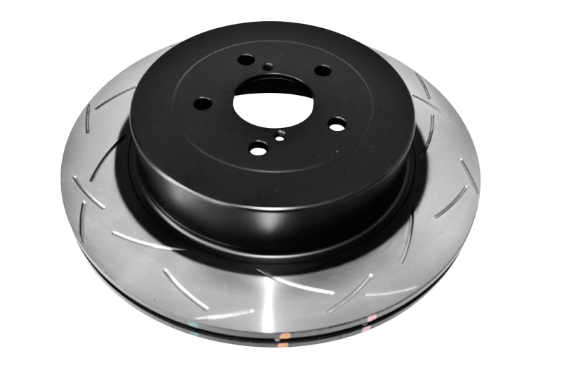 DBA T3 4000 Series 170mm Rear Slotted Brake Rotor | Subaru Impreza WRX (02-07) (DBA42657S)