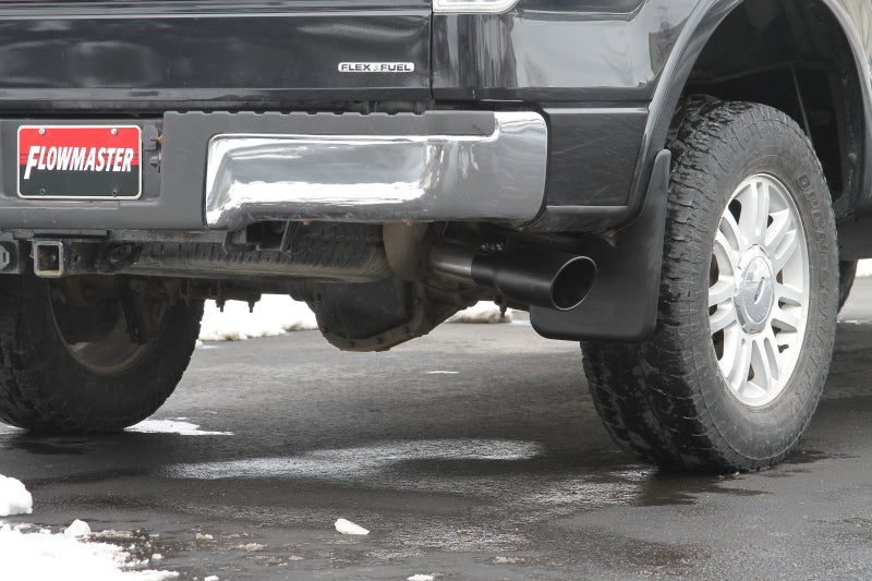 Flowmaster Ford F-150 FlowFX Cat-Back For Ford F-150 (09-14) (717864)