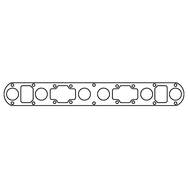 Cometic AFM Intake Manifold Gasket | Jaguar XK6 (.060in B Type Heads) (C4244-060)