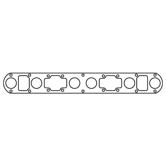 Cometic AFM Intake Manifold Gasket | Jaguar XK6 (.060in B Type Heads) (C4244-060)