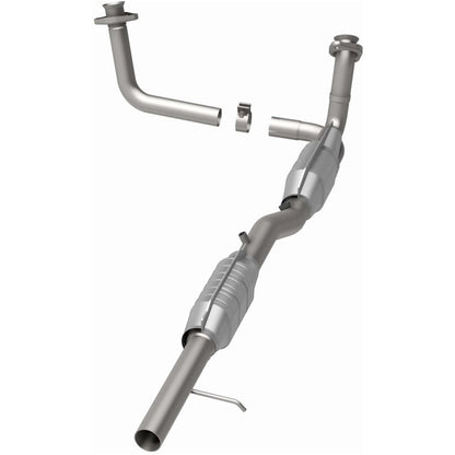 MagnaFlow 1996 Ford F-150 California Grade CARB Compliant Direct-Fit Catalytic Converter