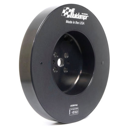 Fluidampr Dodge Cummins 5.9L 1998-2002 24V Steel Internally Balanced Damper