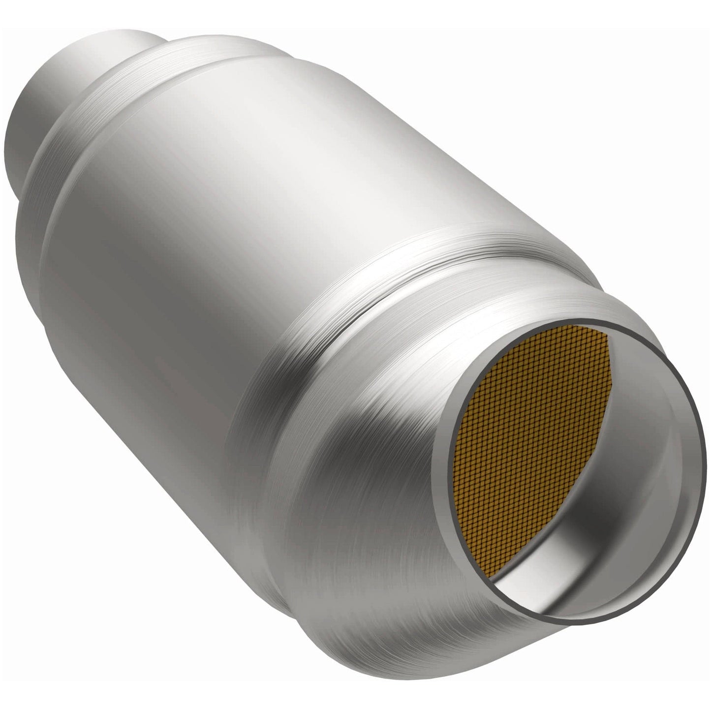 MagnaFlow California Grade CARB Compliant Universal Catalytic Converter 337975