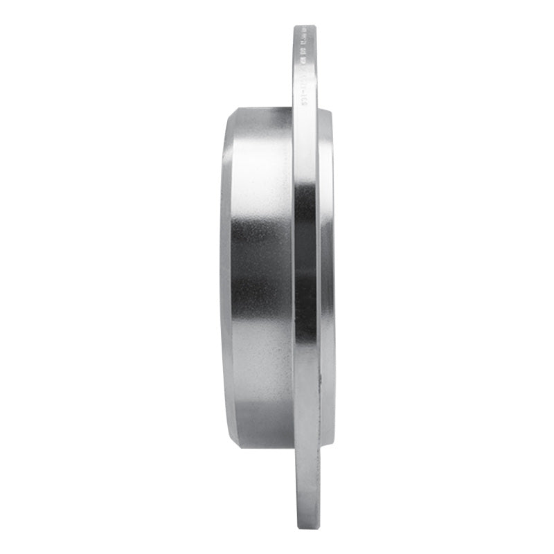 DFC D&S Silver Brake Rotor (REAR RIGHT): Jeep Grand Cherokee (05-10)