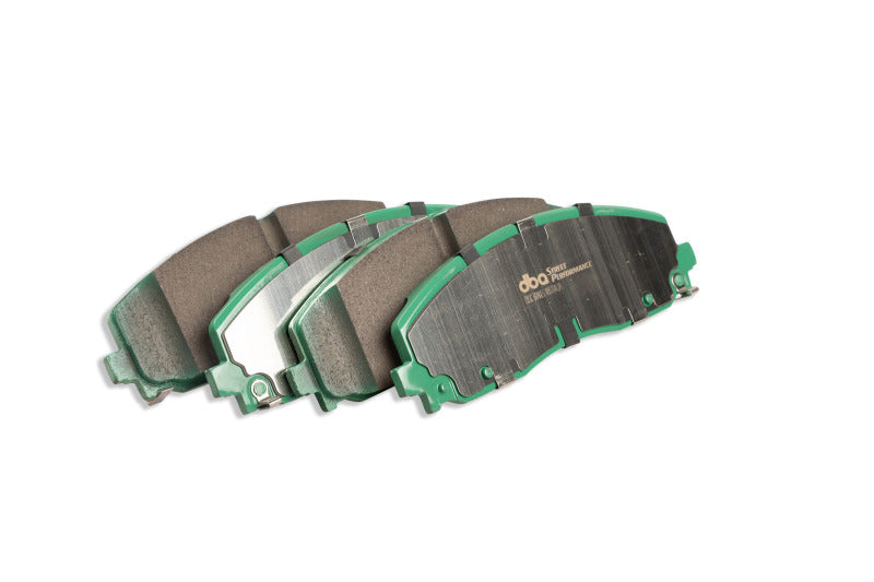 DBA Street Performance Front Brake Pads | Chrysler Pacifica (17-22) (DB15038SP)
