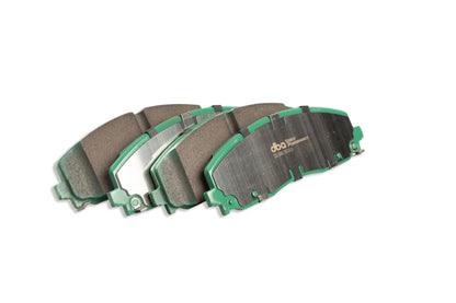 DBA Street Performance Front Brake Pads | Chrysler Pacifica (17-22) (DB15038SP)