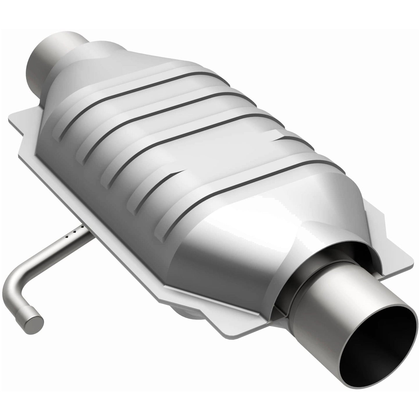 MagnaFlow California Grade CARB Compliant Universal Catalytic Converter 3322024