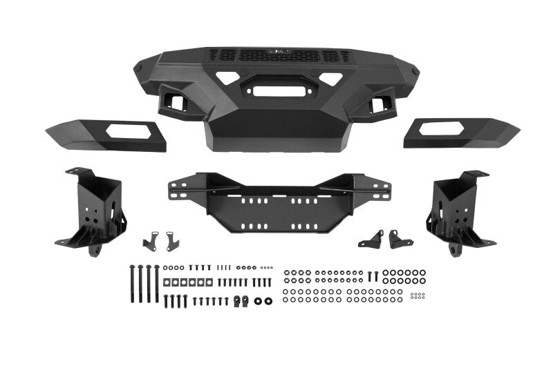 DV8 Offroad FBFF2-06 Front Spec Series Bumper 23-26 Ford F250/F350/F450/F550